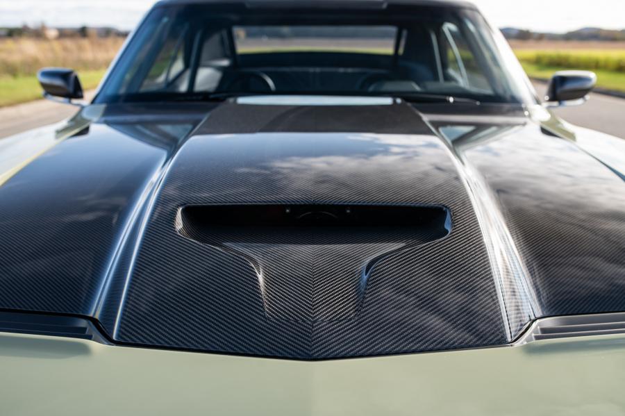 Детали экстерьера Chevrolet Camaro Valkyrja by Ringbrothers 2019 года  (фото 71 из 103)